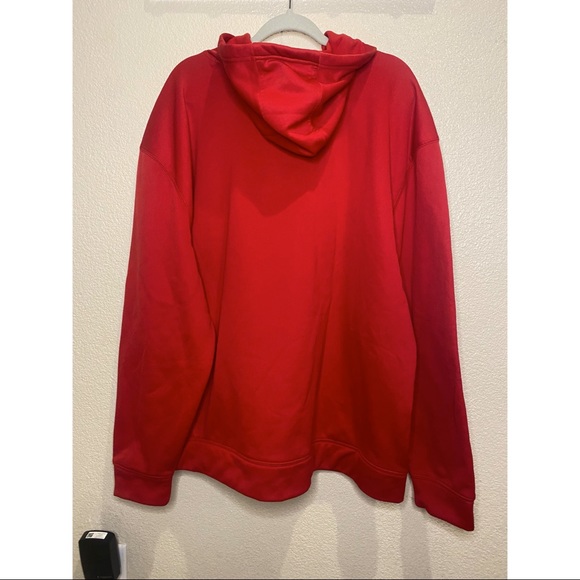 Red champion c9 hoodie - Picture 3 of 3